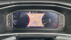 Volkswagen T-Cross 1.0 TSI 110 R-Line 5dr Petrol Estate